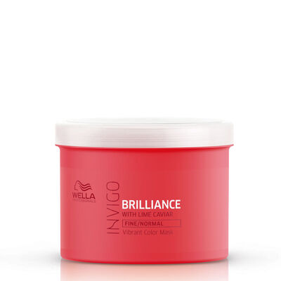 Wella Invigo Vibrant Color Mask for Fine to Normal Hair