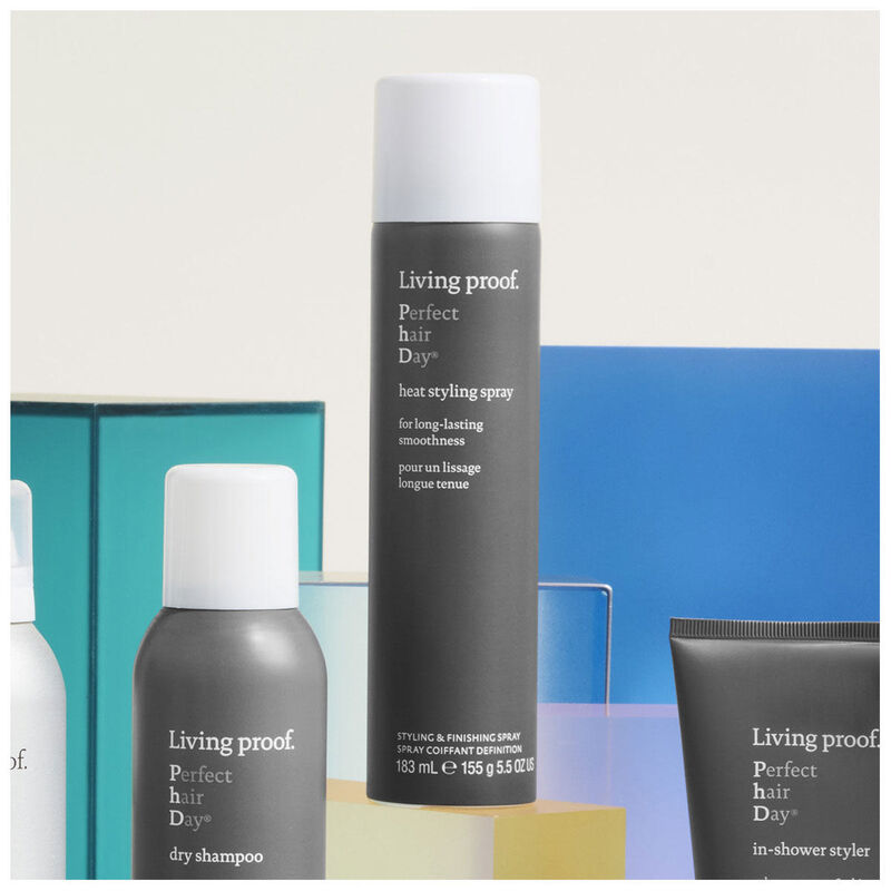 Living Proof Perfect Hair Day (PhD) Heat Styling Spray image number 3