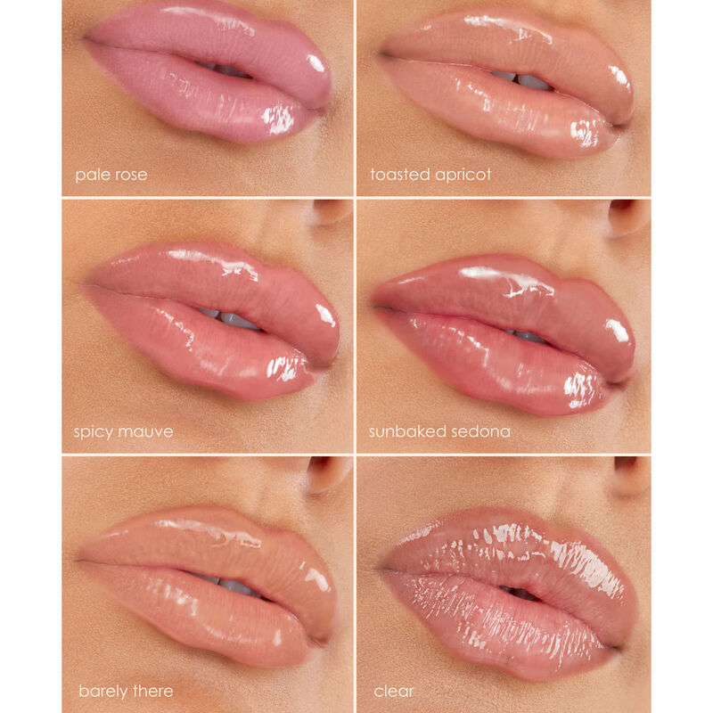 Grande Cosmetics GrandeLIPS Hydrating Lip Plumper Gloss image number 3