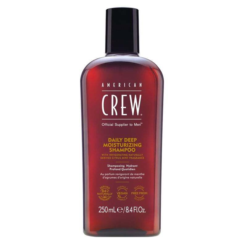 American Crew Daily Deep Moisturizing Shampoo image number 0