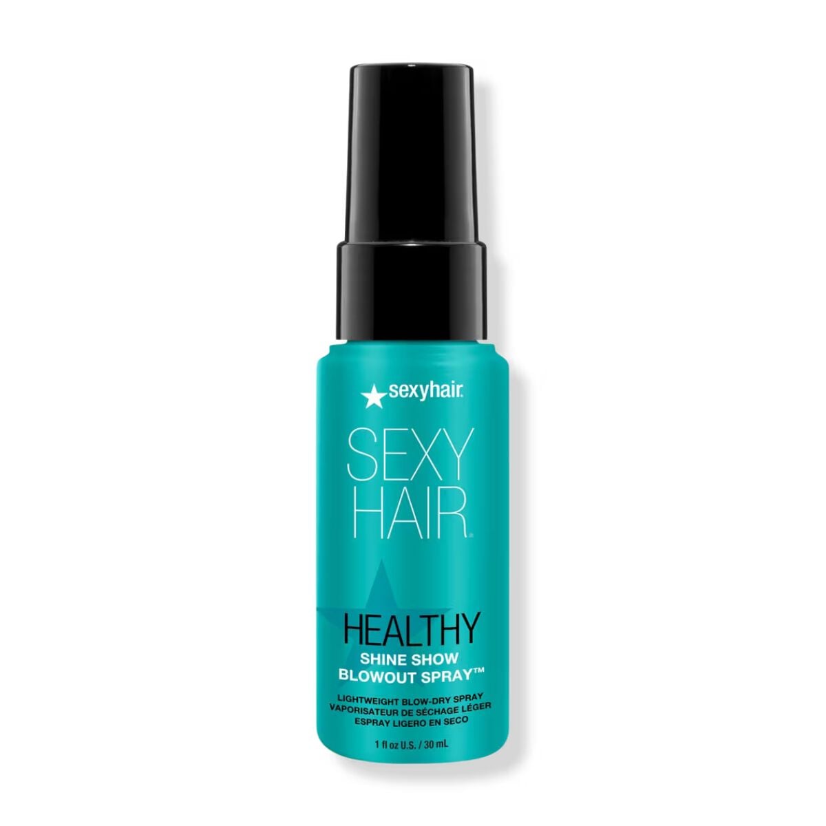 Sexy Hair Shine Show Blowout Spray - Thumbnail 4