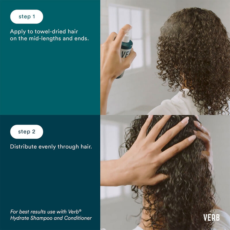 Verb Hydrate Leave-In Conditioner image number 8