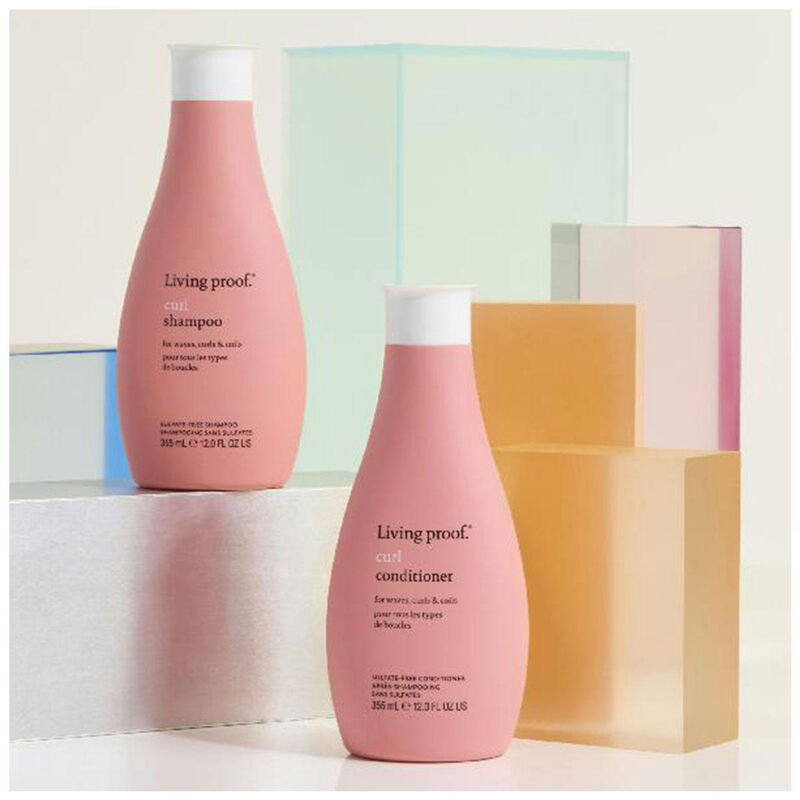 Living Proof Curl Conditioner image number 5
