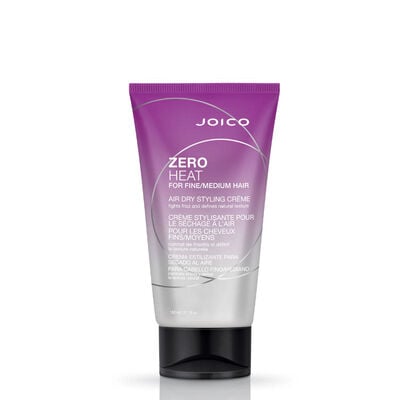 Joico Zero Heat Air Dry Styling Creme for Fine to Medium Hair