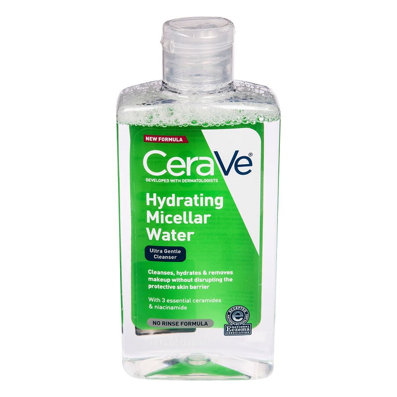 CeraVe Hydrating Micellar Water image number 0