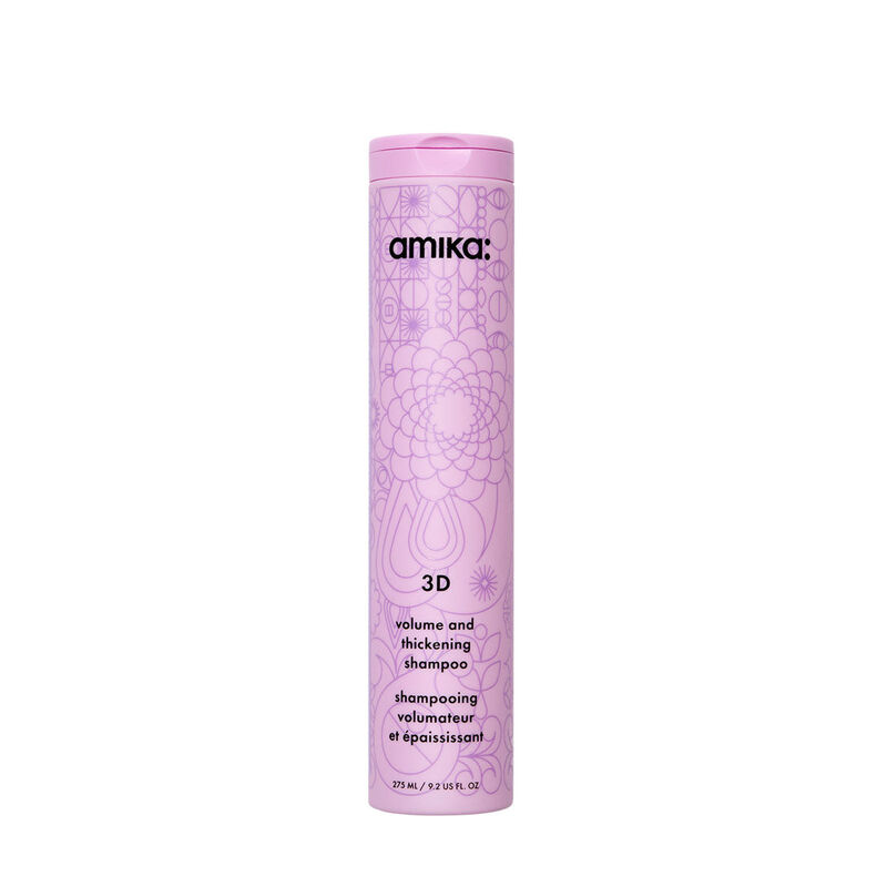 amika 3D Volume and Thickening Shampoo image number 0