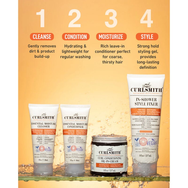 Curlsmith Coily Discovery Kit image number 4