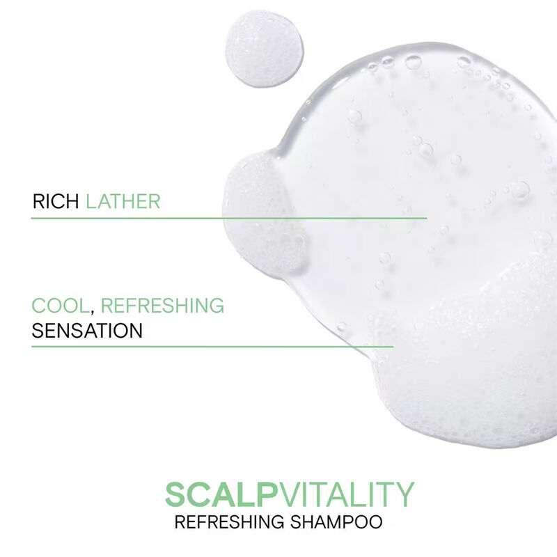 Joico Scalp Vitality Refreshing Shampoo image number 6