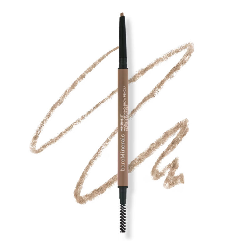 bareMinerals Mineralist Micro-Defining Brow Pencil image number 0