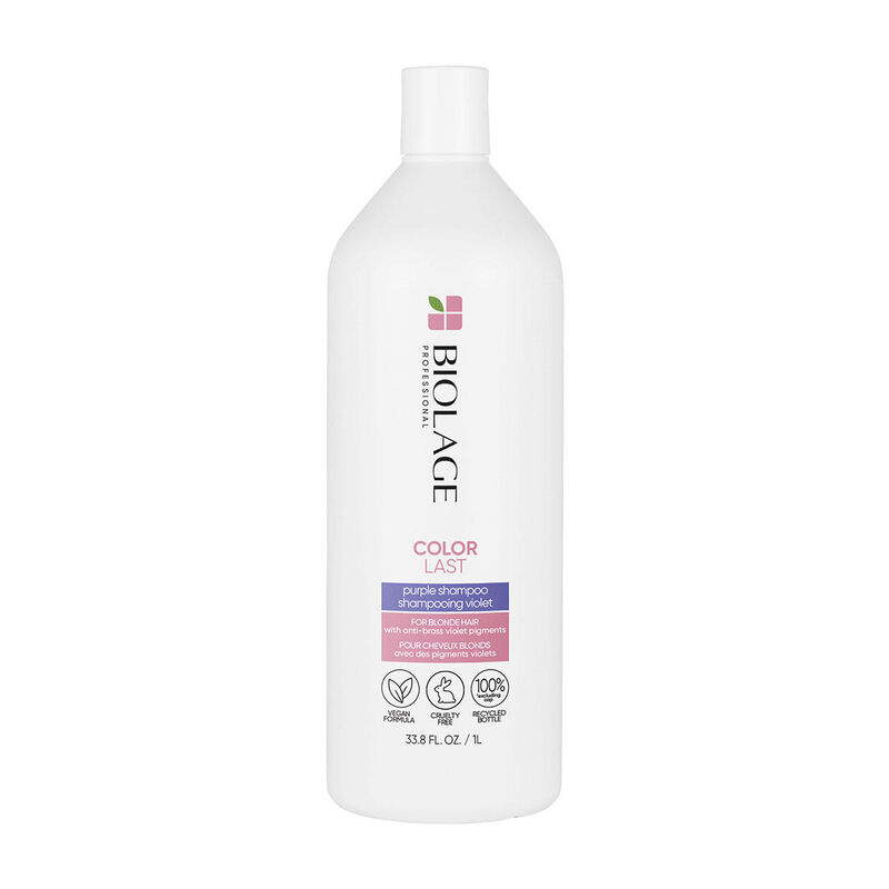 Biolage Color Last Purple Shampoo image number 0