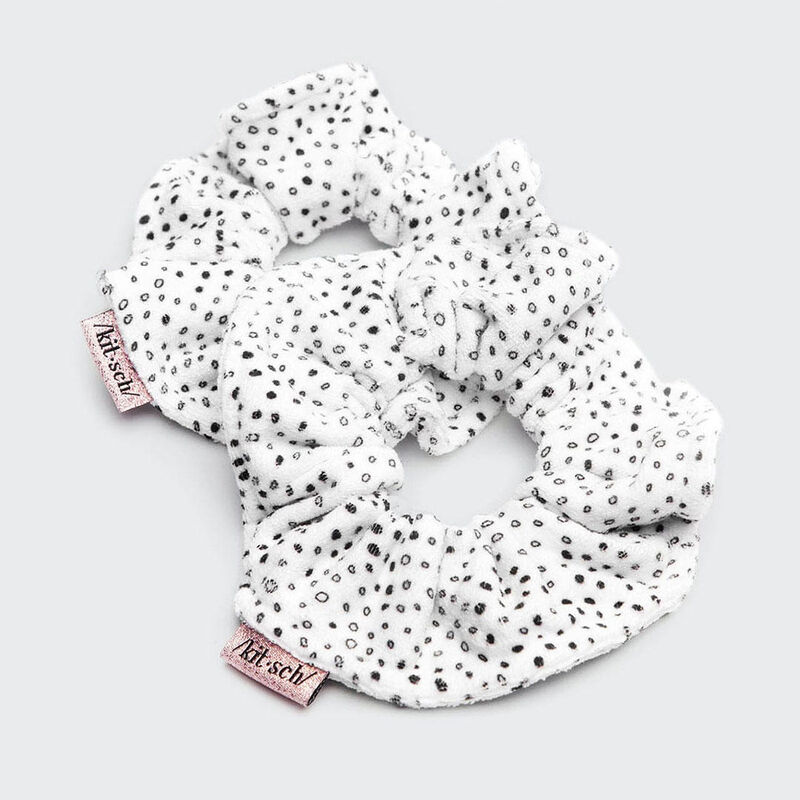 Kitsch Microfiber Towel Scrunchies image number 2