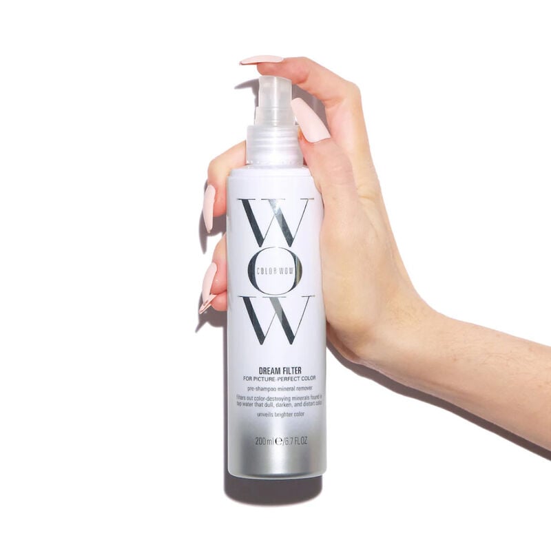 Color Wow Dream Filter Pre-Shampoo Mineral Remover image number 4