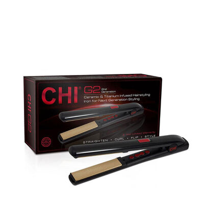 CHI G2 Ceramic and Titanium Infused Iron