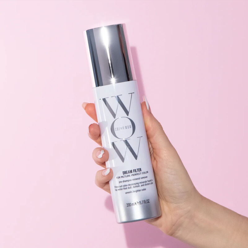 Color Wow Dream Filter Pre-Shampoo Mineral Remover image number 1