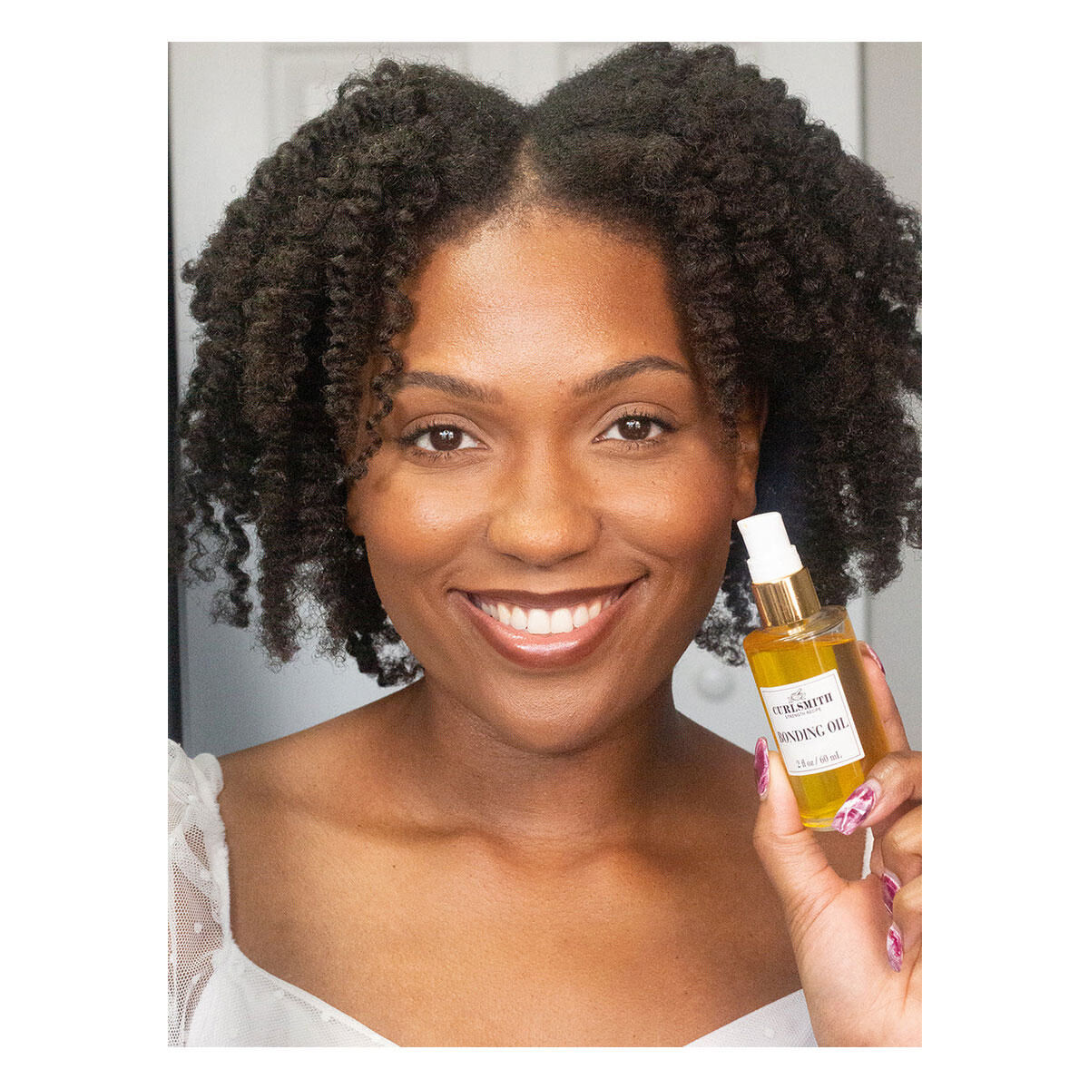 Curlsmith Bonding Oil - Thumbnail 4