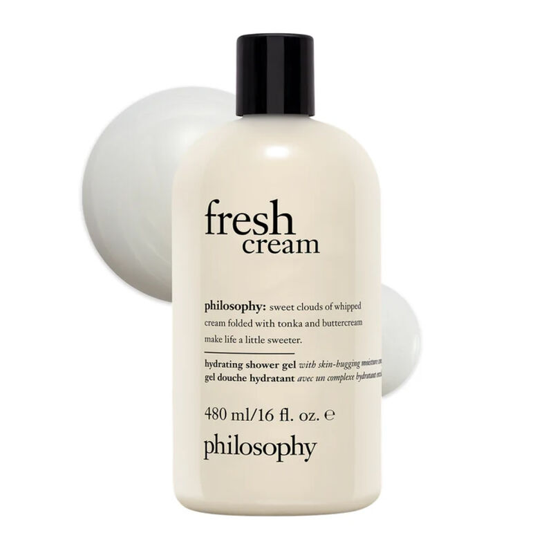 philosophy Fresh Cream Hydrating Shower Gel image number 0