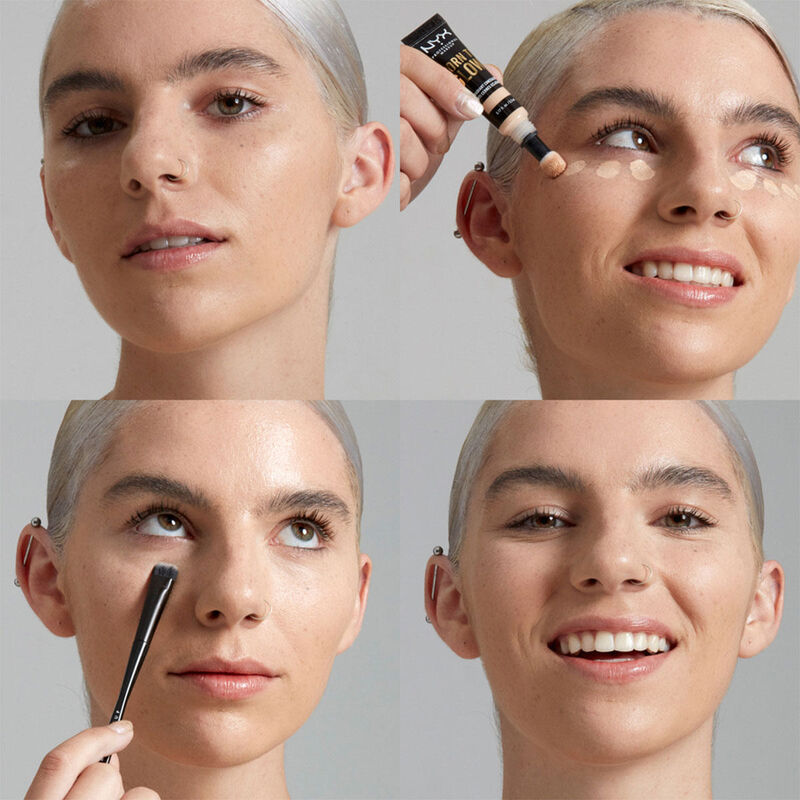 NYX Born To Glow Radiant Concealer image number 4