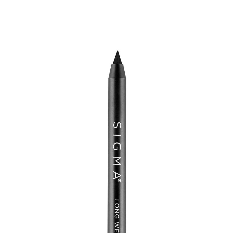 Sigma Beauty Long Wear Eyeliner Pencil - Wicked image number 1