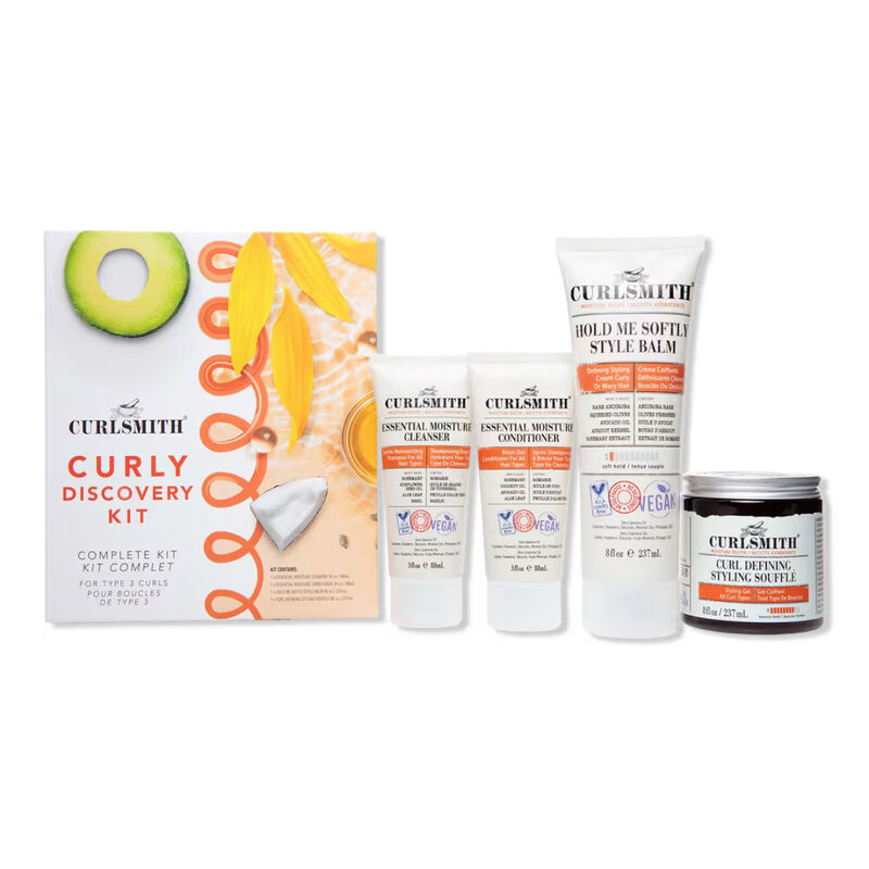 Curlsmith Curly Discovery Kit image number 0