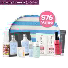 Beauty Brands Deluxe Haircare Faves Bundle Beauty Brands Deluxe Haircare Faves Bundle