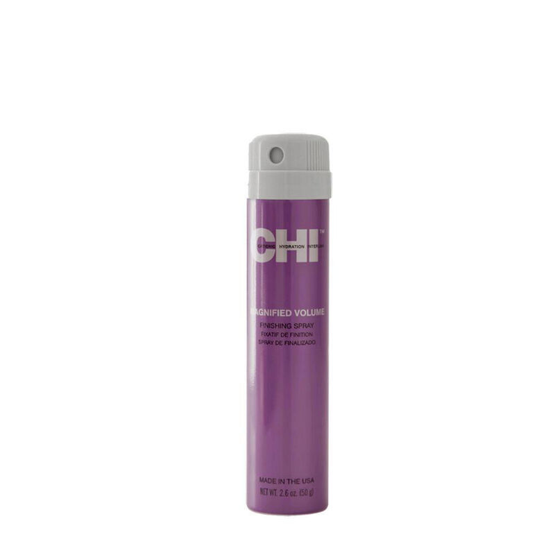 CHI Magnified Volume Finishing Spray Travel Size image number 0