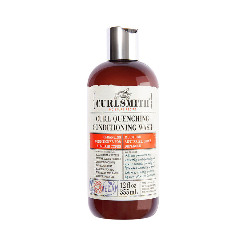 Curlsmith Curl Quenching Conditioning Wash image number 0