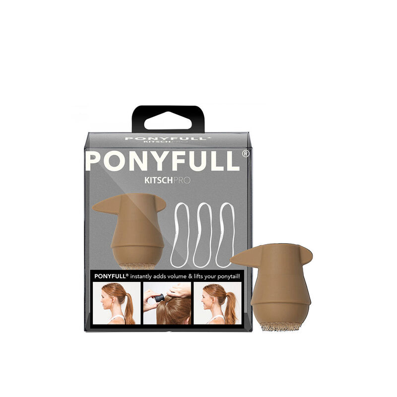 Kitsch Pro Ponyfull - Blonde image number 0