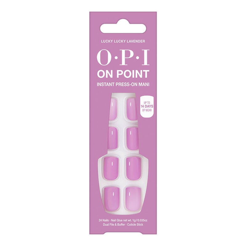 OPI On Point Instant Press-On Mani image number 0