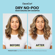 Deva Curl Dry NO-POO Moisturizing Dry Shampoo