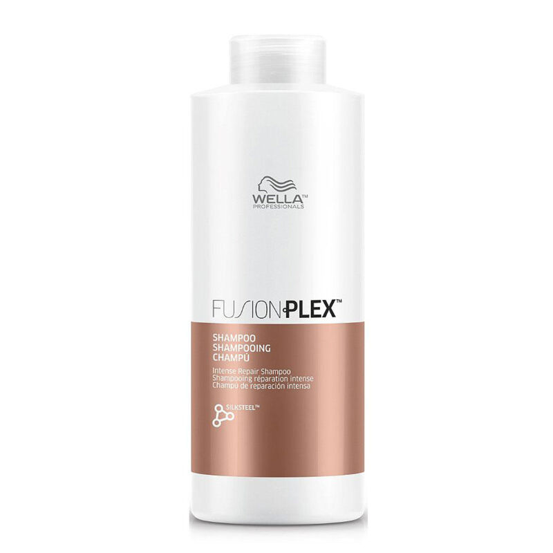 Wella FUSIONPLEX Intense Repair Shampoo image number 0