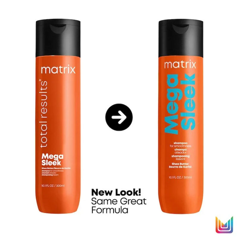 Matrix Total Results Mega Sleek Shampoo image number 4