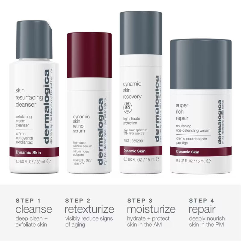 Dermalogica Skin Aging Solutions Skincare Kit image number 2
