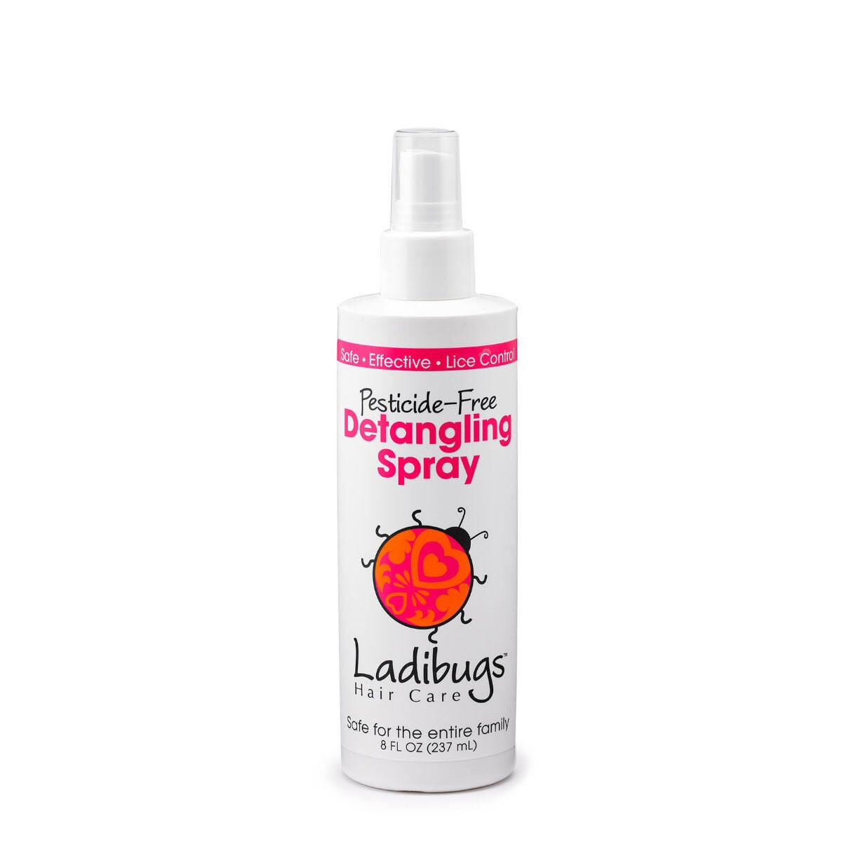 Ladibugs Lice Prevention Detangler