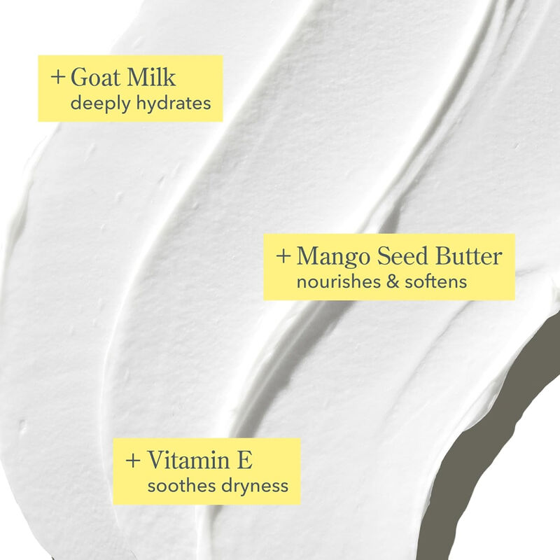 Beekman 1802 Pure Goat Milk Whipped Body Cream image number 2