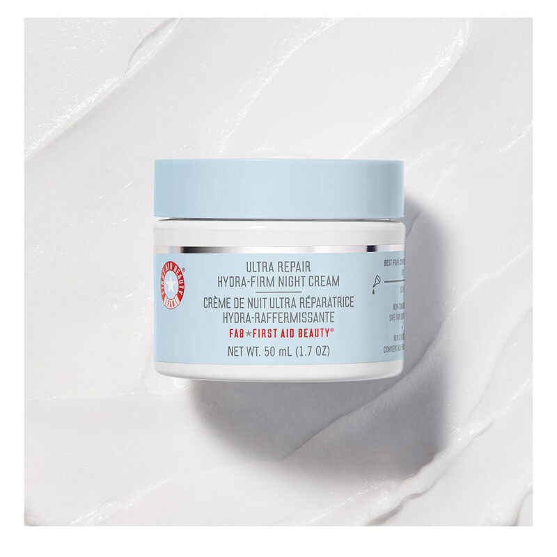 First Aid Beauty Ultra Repair Hydra-Firm Night Cream image number 2