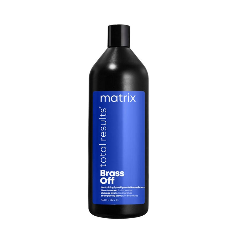 Matrix Total Results Brass Off Shampoo image number 0