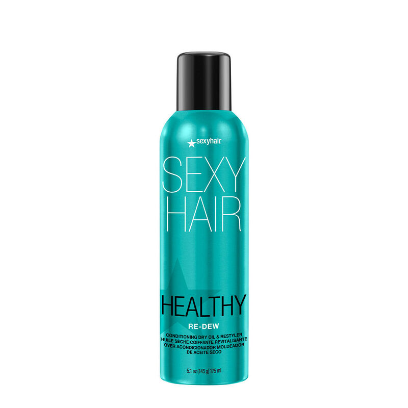 Sexy Hair Healthy Sexy Hair Re-Dew Conditioning Dry Oil & Restyler image number 0