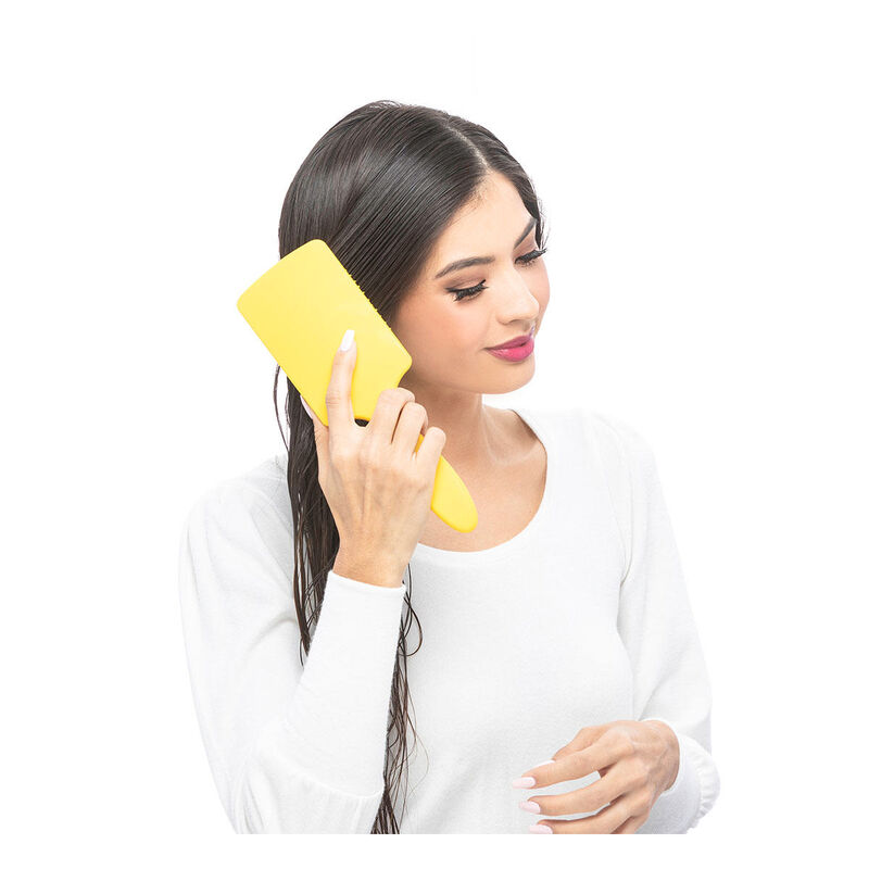 Drybar The Lemon Bar Paddle Brush image number 5