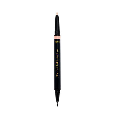 Tarte double take awake micro liquid liner & brightener