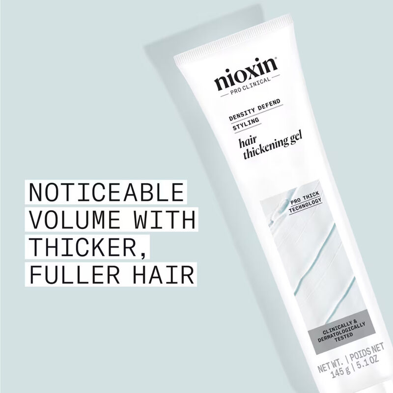 Nioxin 3D Styling Thickening Gel image number 3
