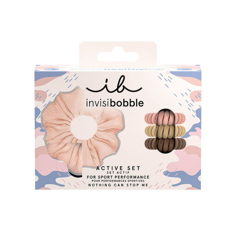 Invisibobble Nothing Can Stop Me Gift Set image number 0