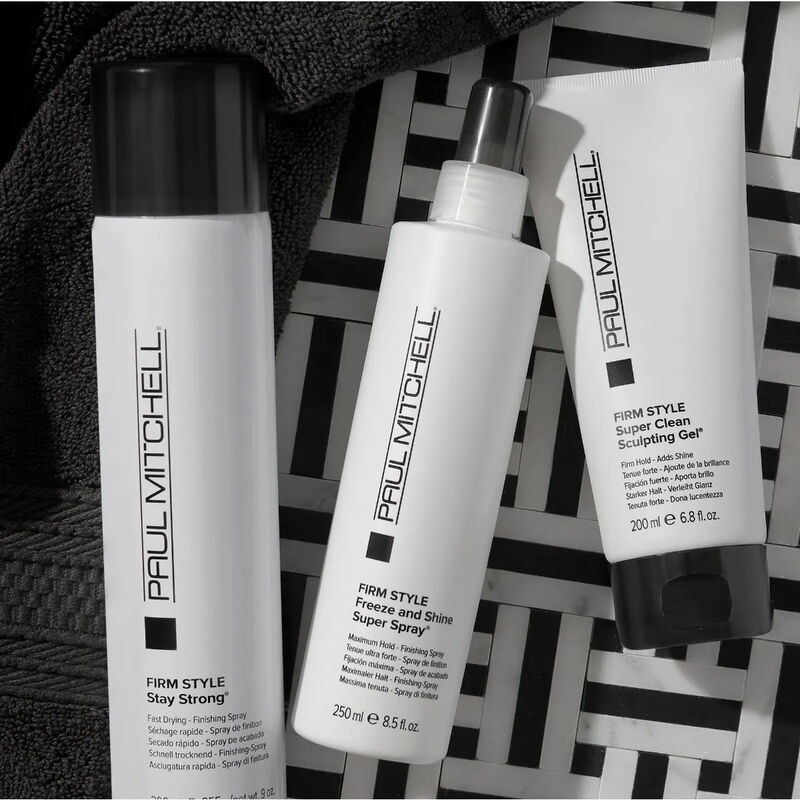 Paul Mitchell Super Clean Sculpting Gel image number 4
