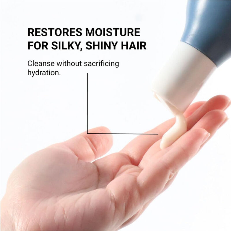 LOMA Moisturizing Shampoo image number 2