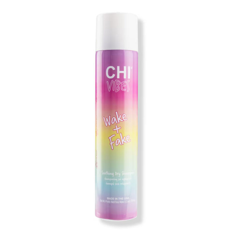 CHI Vibes Wake + Fake Scalp Soothing Dry Shampoo image number 0