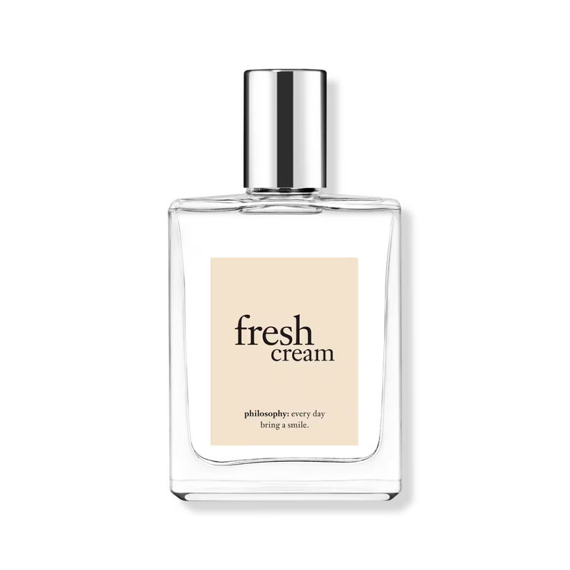 philosophy Fresh Cream Eau de Parfum image number 0