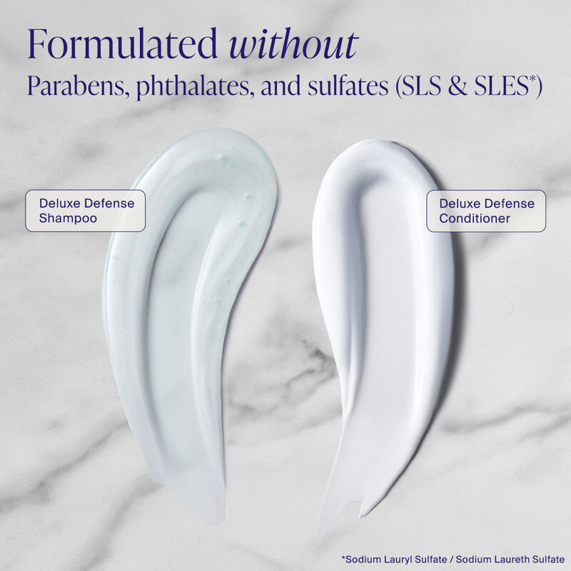 Kenra Platinum Deluxe Defense Conditioner image number 5