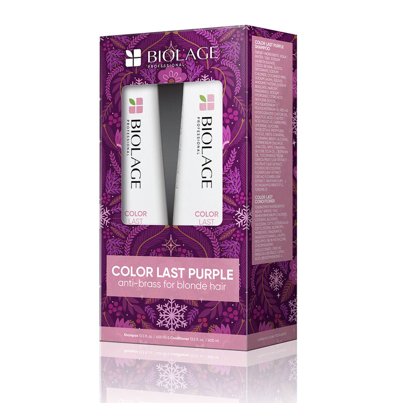 Biolage Color Last Purple Duo image number 0