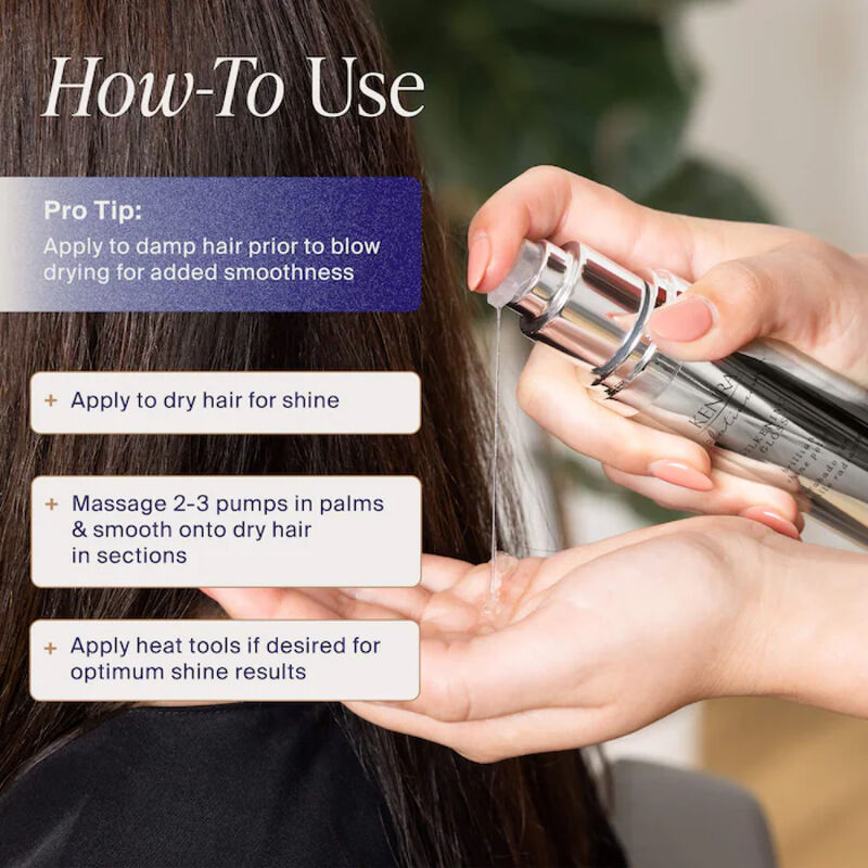 Kenra Platinum Silkening Gloss image number 3