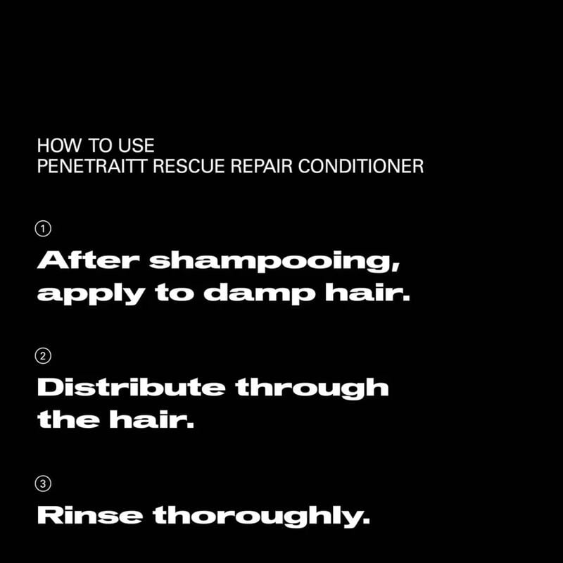 SEBASTIAN Penetraitt Strengthening and Repair Conditioner image number 3