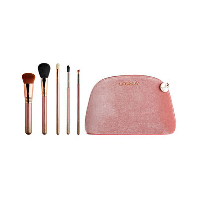 Sigma Beauty Modern Glam Brush Set